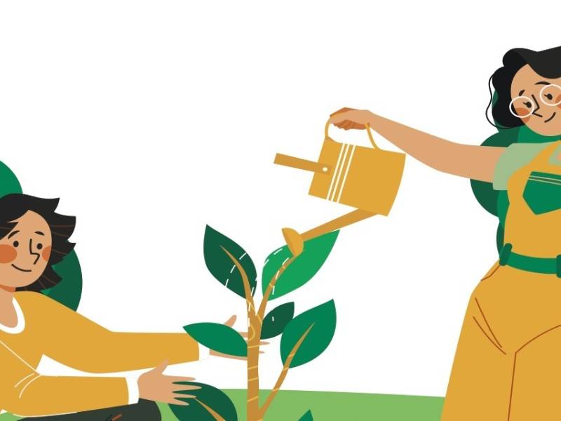 Piantiamo insieme 100 nuovi alberi in Città! Sono aperte le iscrizioni per partecipare