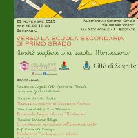Seminario Montessori
