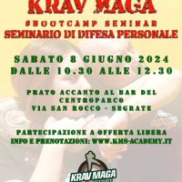 Seminario di difesa personale