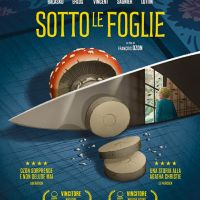 Sotto le foglie poster