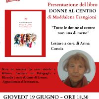Spazio Autori 19 giugno