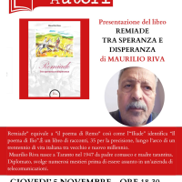 Spazio Autori 5 novembre 2026 Spazio Autori 5 novembre 2026