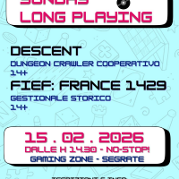 Sunday Long Playing 15 febbraio 2026