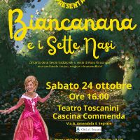 Teatro della Solidarietà 24 ottobre 2026 Teatro della Solidarietà 24 ottobre 2026
