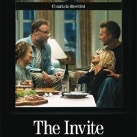 The invite poster