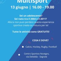 Torneo Multisport 