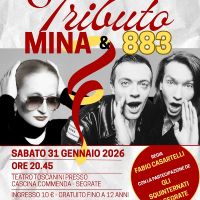 Tributo Mina e 883 Tributo Mina e 883