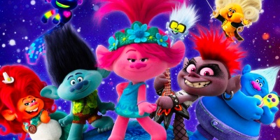 Trolls world tour