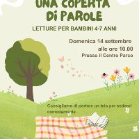 Una coperta di parole