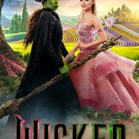Wicked poster Wicked poster