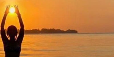 Yoga al Tramonto