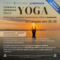 Yoga al Tramonto