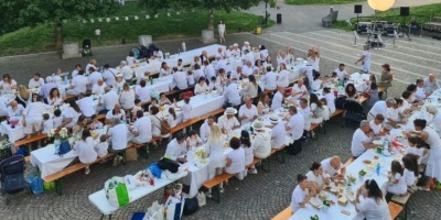 Cena in Bianco