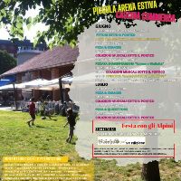 Stagione estiva Commenda 2025 