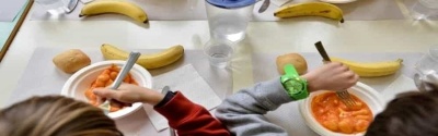 Refezione scolastica