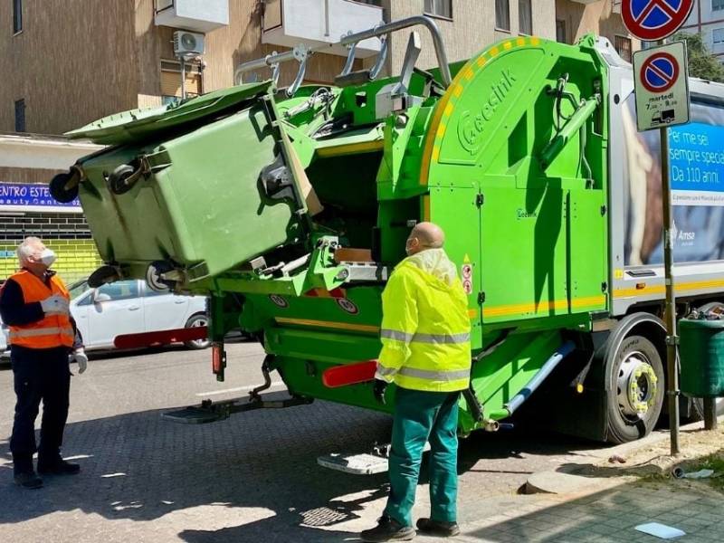 Giornata di sciopero indetta venerdì 17 ottobre, limitazioni nei servizi di Amsa
