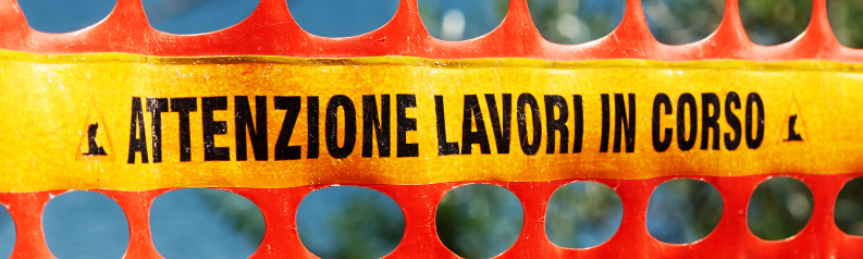 Lavori alla rete fognaria sulla Cassanese: cantieri aperti lunedì 15 gennaio