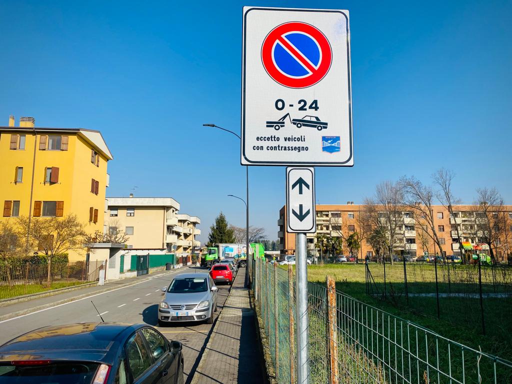 Nuova regolamentazione Zona a Rilevanza Urbanistica di Novegro