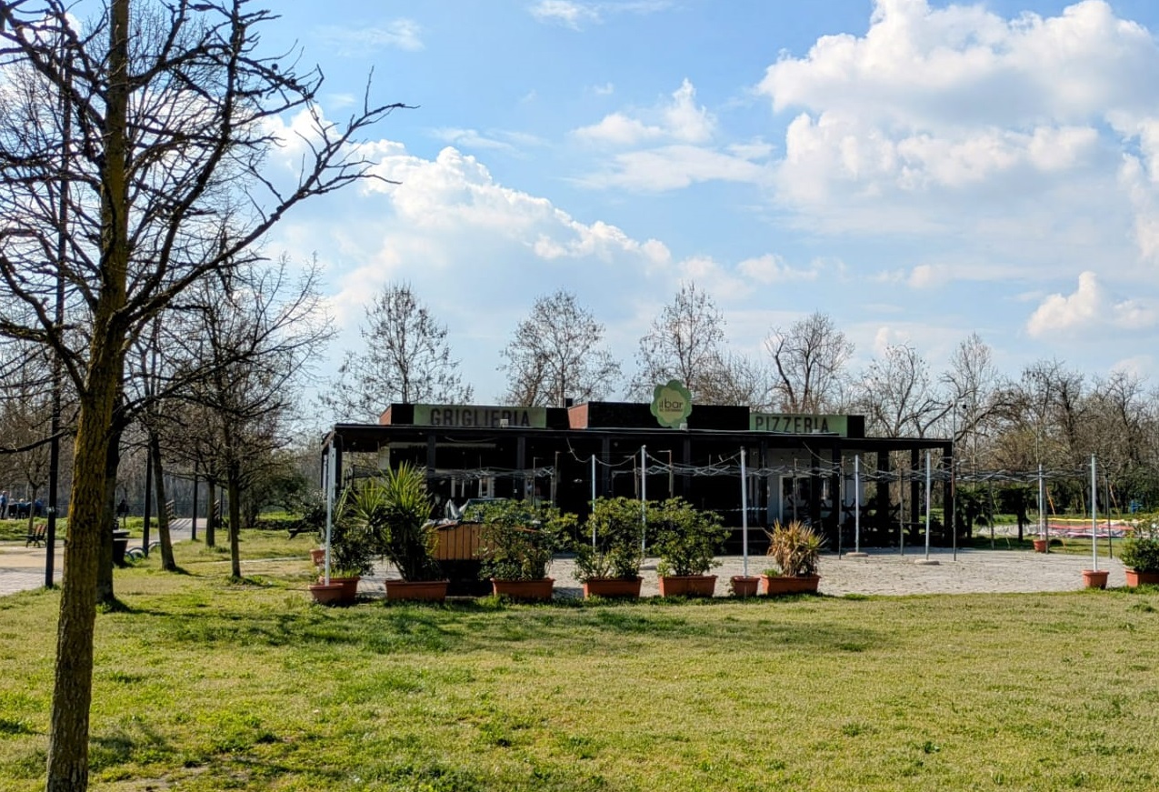 bar del centroparco