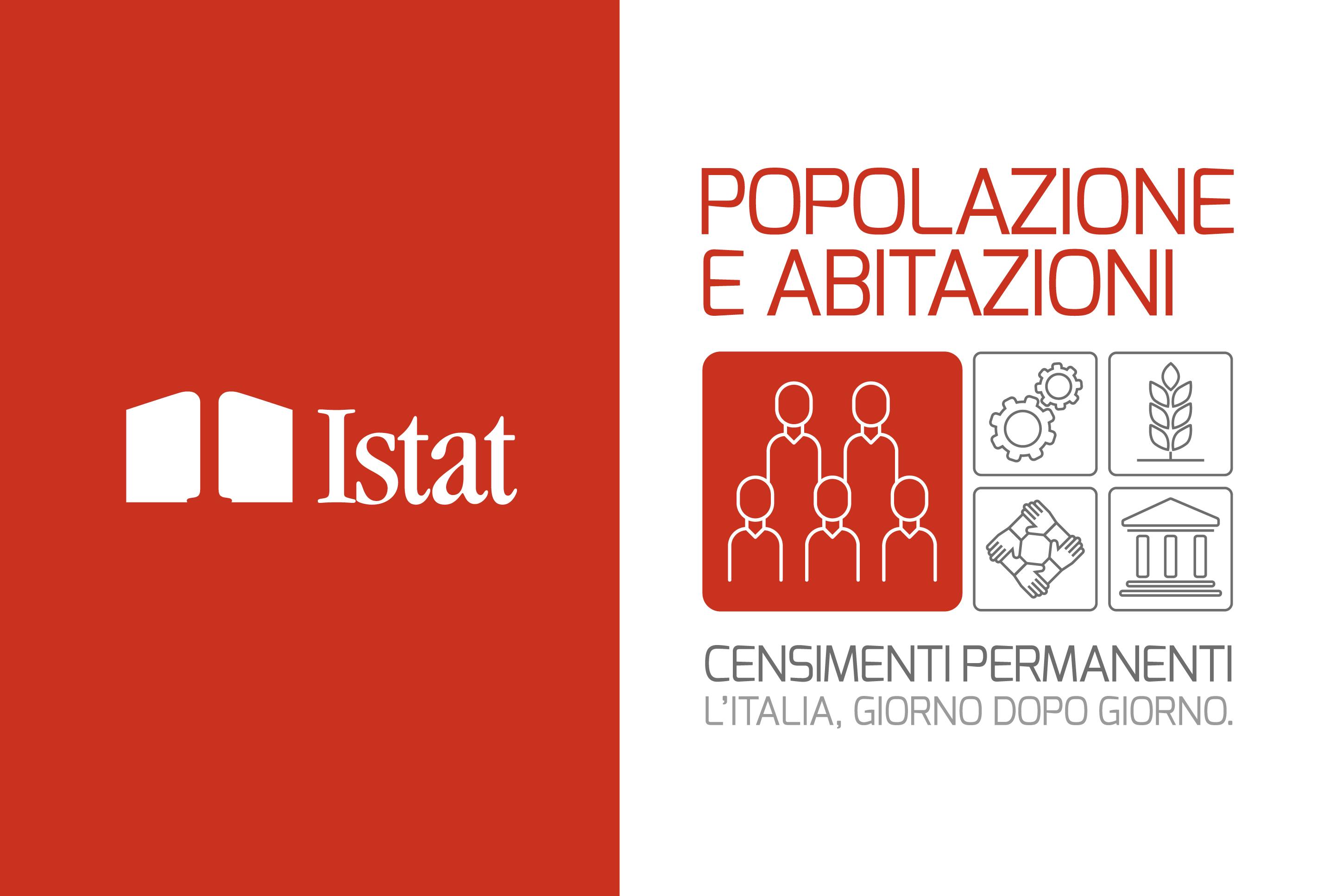 Censimento permanente della popolazione ISTAT, si selezionano rilevatori