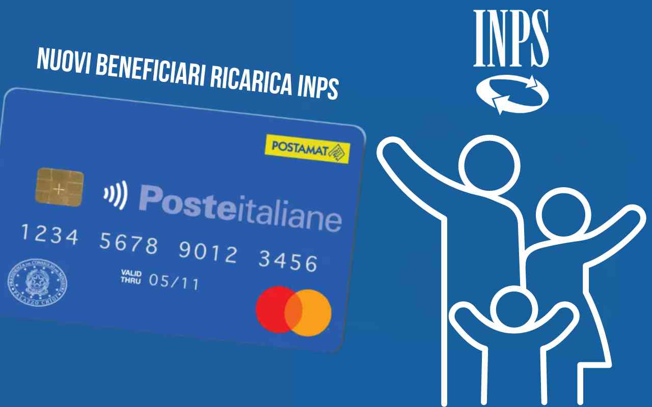 Carta dedicata a te beneficiari 2025