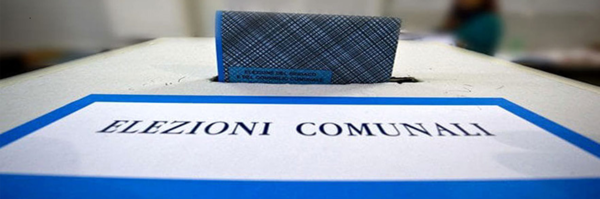 Elezioni amministrative 2026