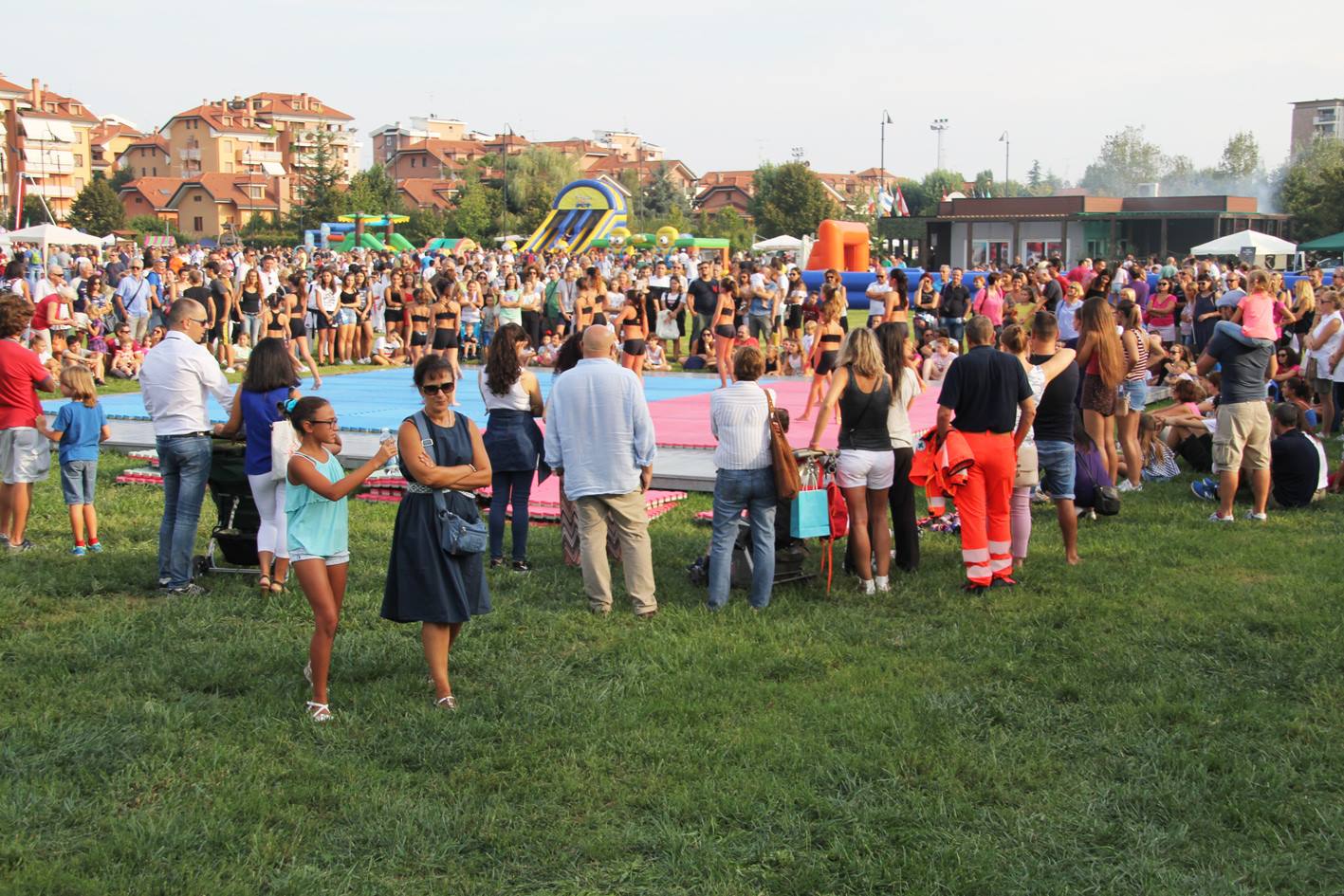 Torna la Festa Cittadina