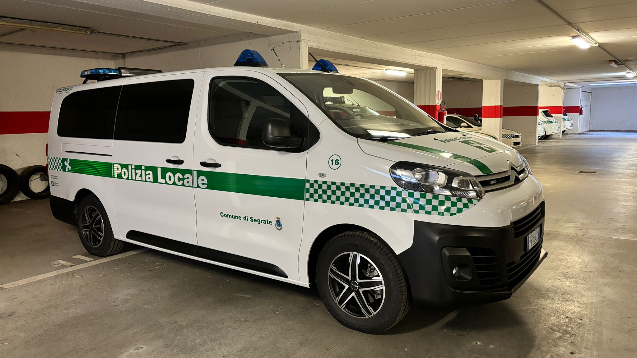 Van a emissioni zero