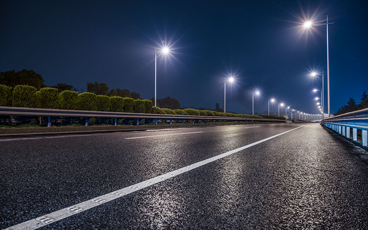 Illuminazione pubblica, come segnalare un guasto 