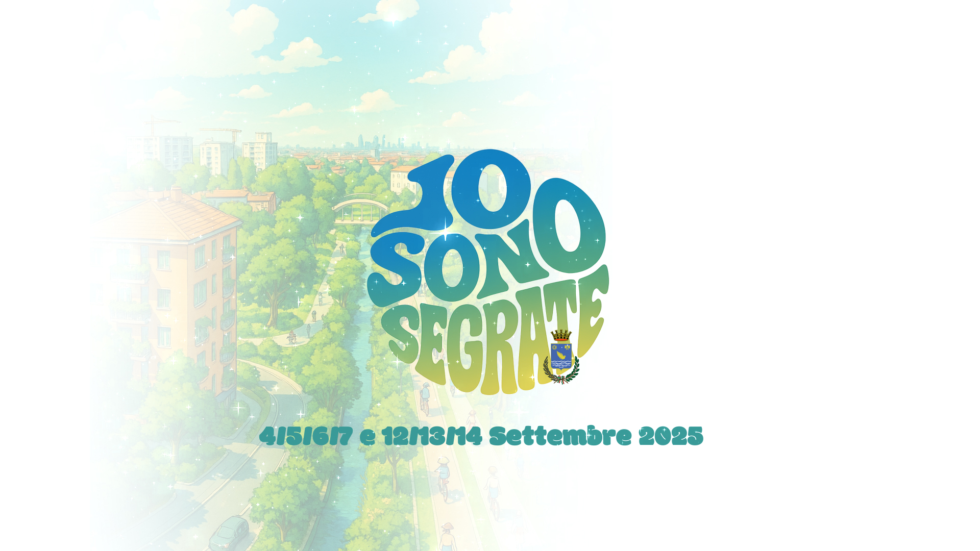 Io sono Segrate