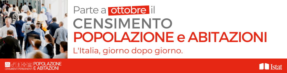 Censimento Permanente della Popolazione e delle Abitazioni nel dettaglio