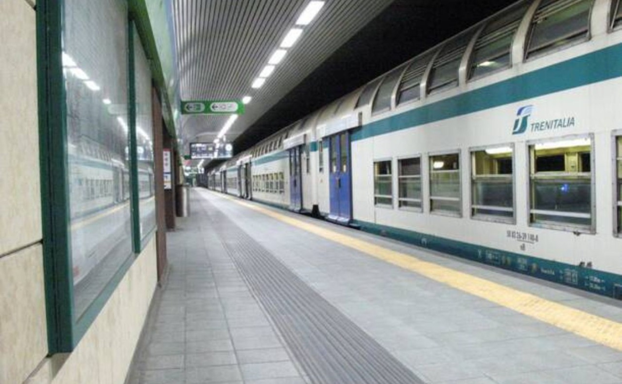 Passante ferroviario