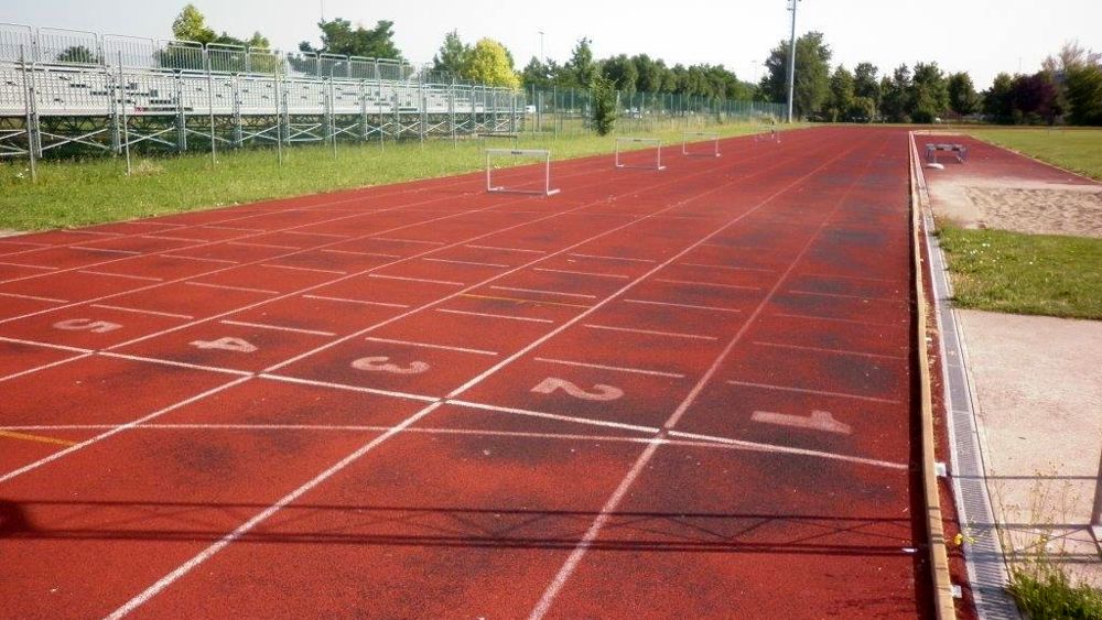Pistino di atletica