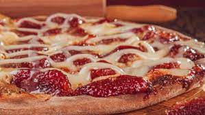 Pizza Romeo o Giulietta