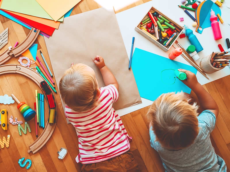 Contributi del Comune per i gestori di nidi e scuole dell’infanzia