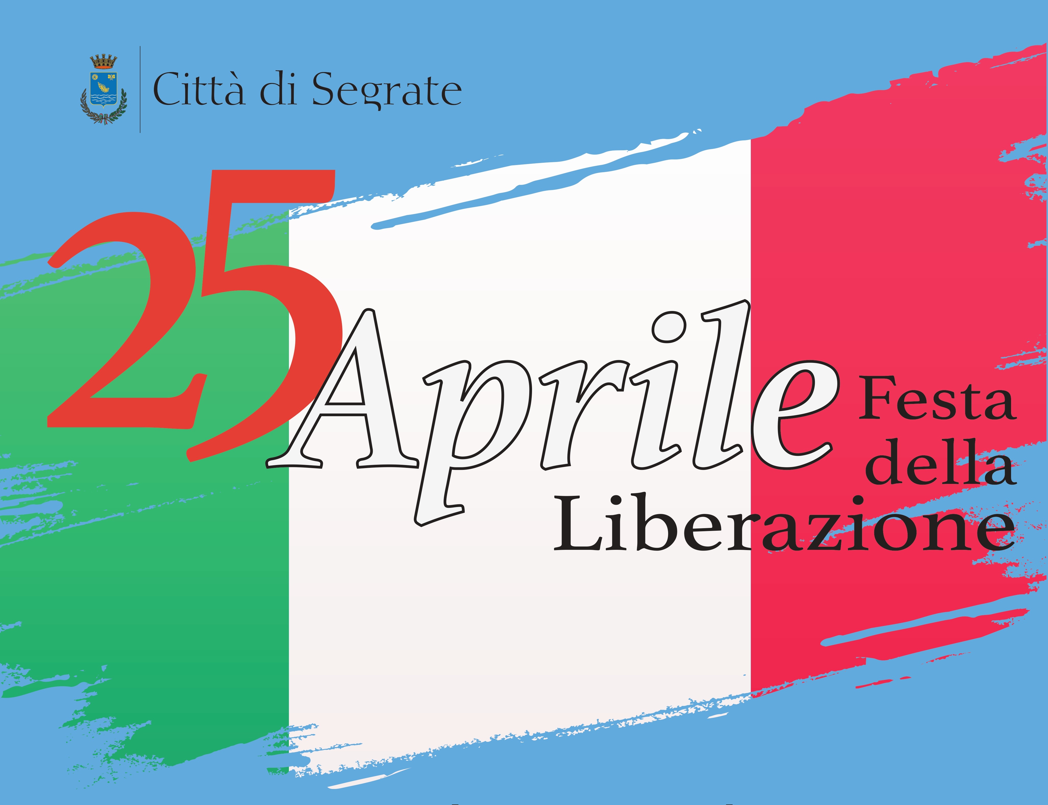 Il 25 Aprile festeggiamo la Liberazione!