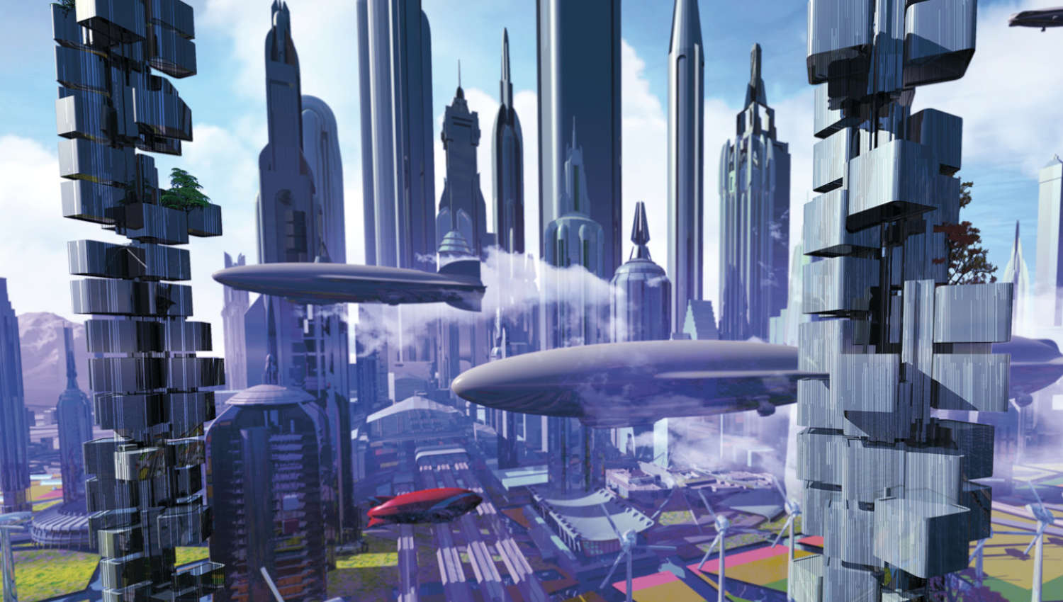 Presentazione dell'antologia di fantascienza solarpunk 