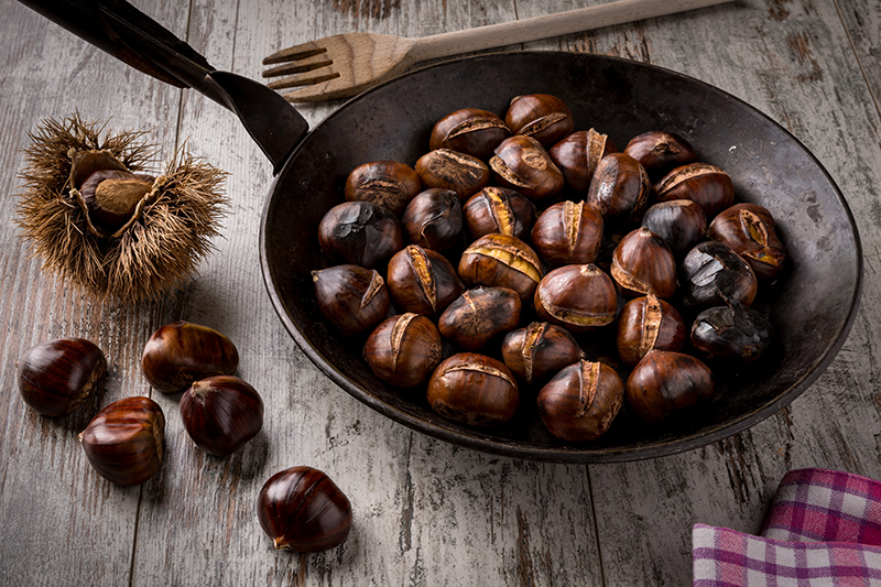 Castagnata Alpini 2025