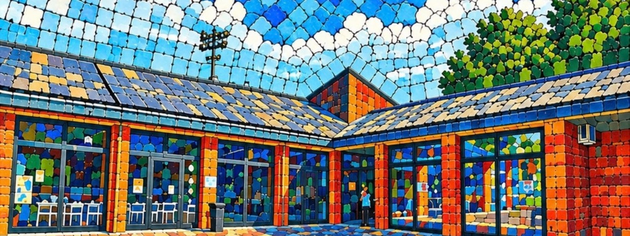 Centro civico di Redecesio in festa 