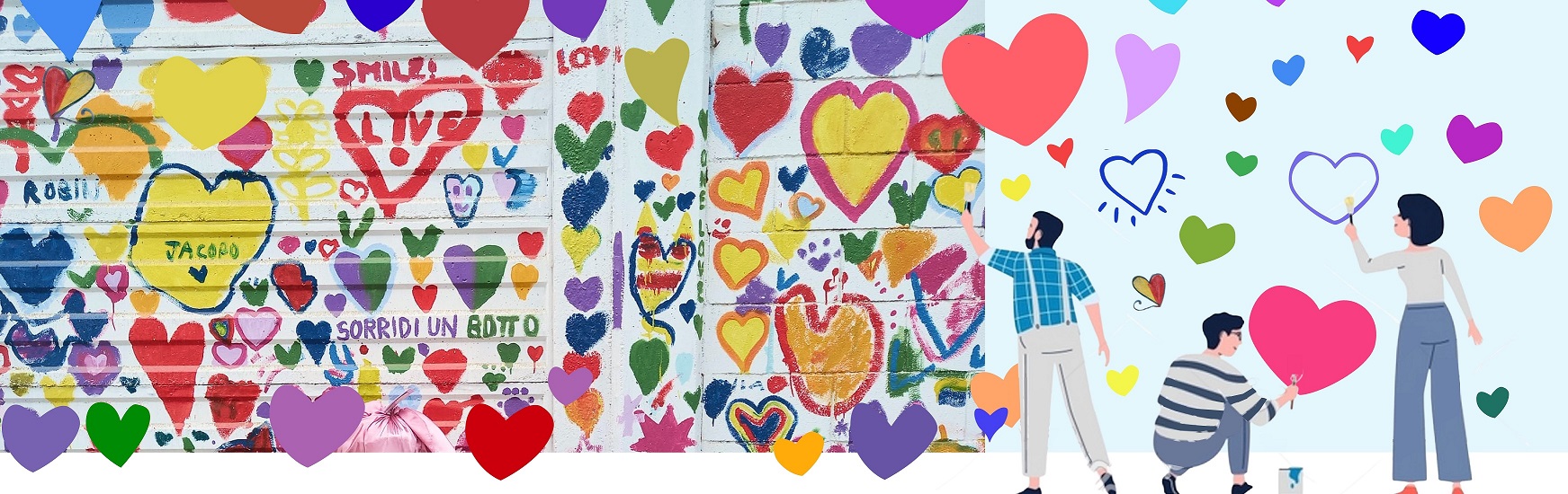 Ci mettiamo il cuore... fino in fondo sito