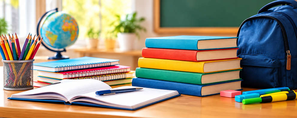 Contributo acquisto libri di testo e materiale didattico