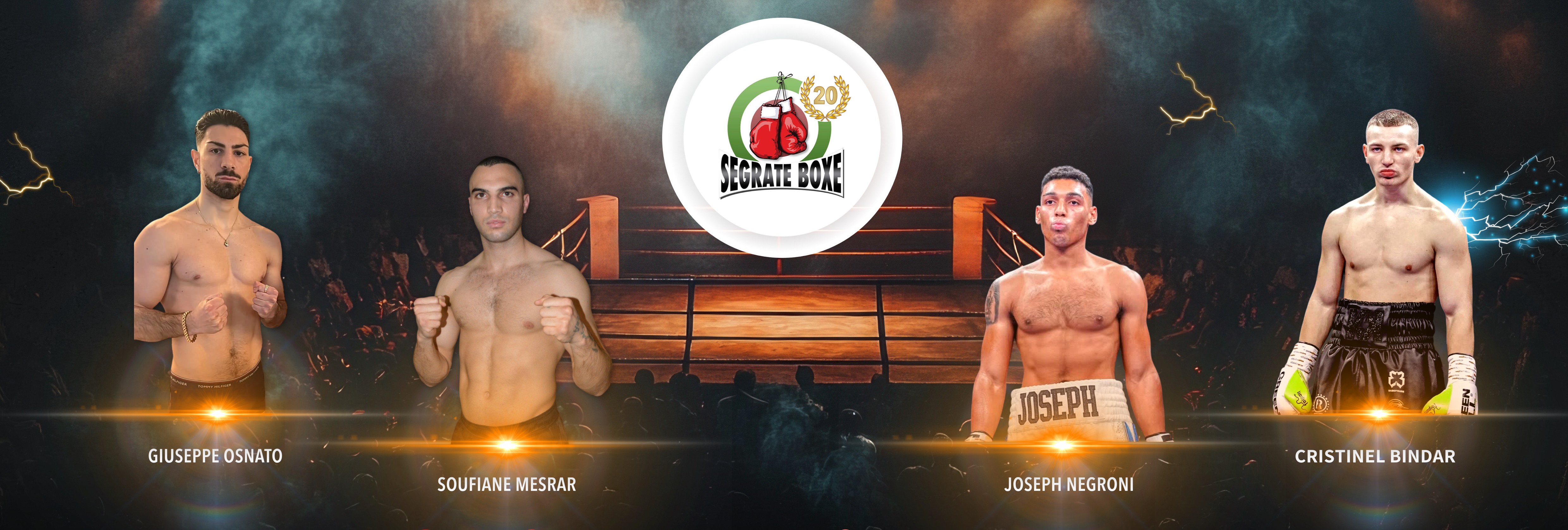 Il cuore sul ring 