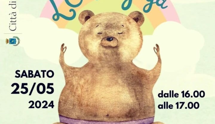 L'Orso Yoga sito