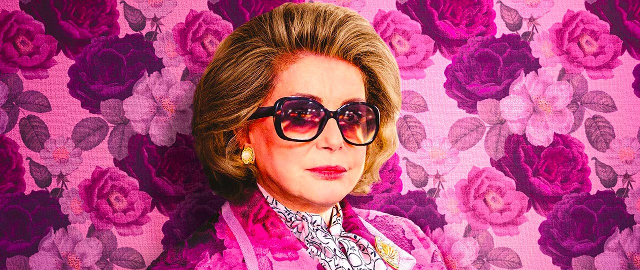 La Moglie del Presidente 