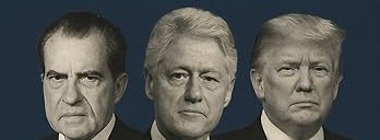 La politica degli scandali negli Stati Uniti 