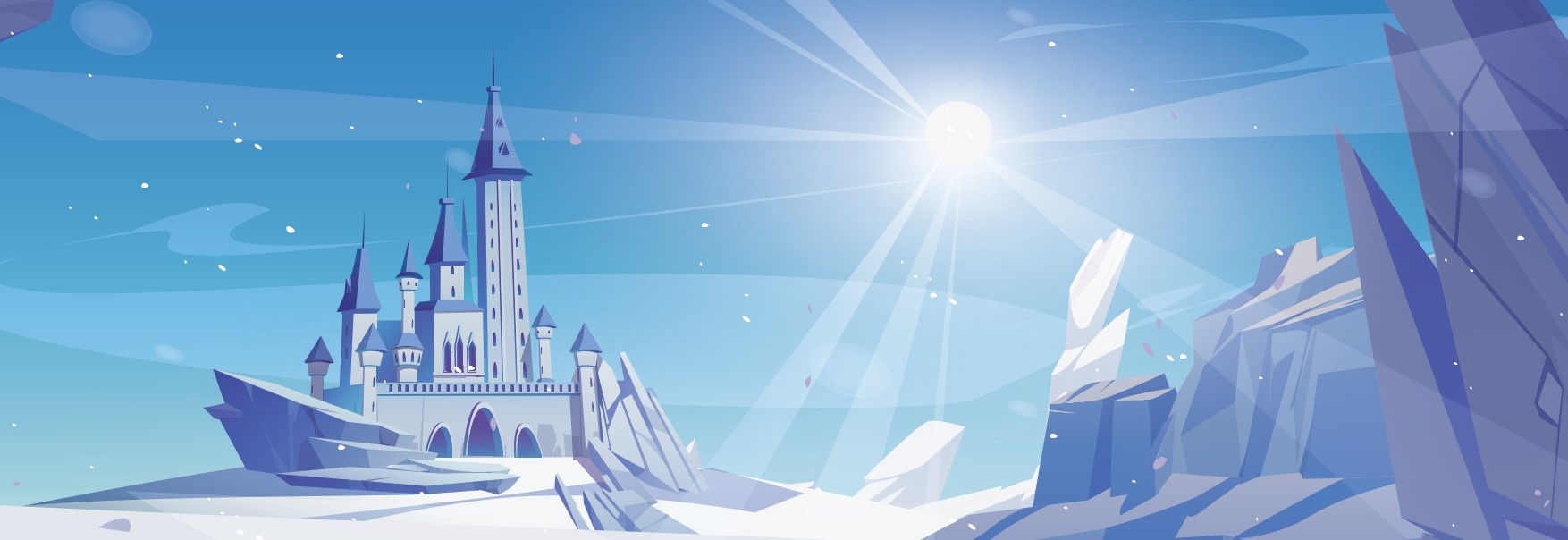 La regina della neve 