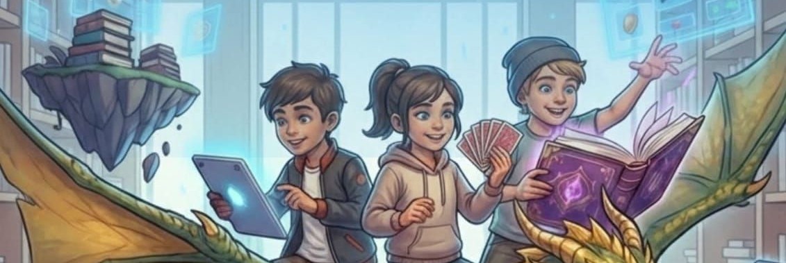 Library Game 7 febbraio 2026