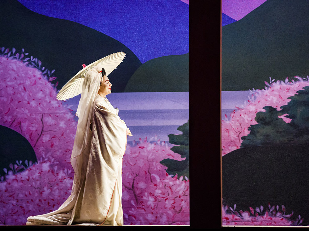 Madama Butterfly