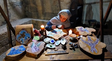 Mercato degli antichi mestieri