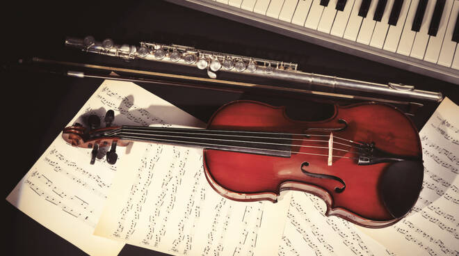Musica Giovane 2024- 2025 - A tutto Jazz